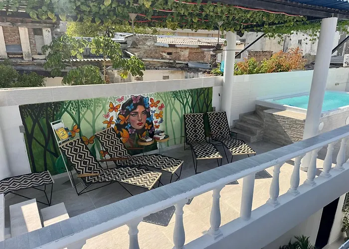 Comunidad Calle 13 Hotel Boutique