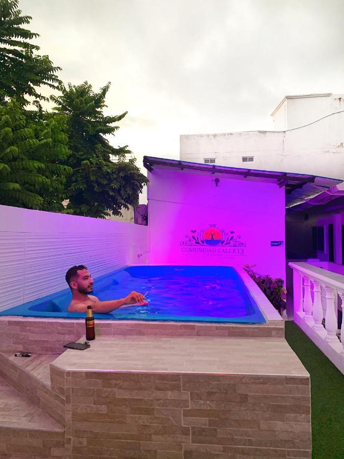 Hotel Calle 13 Boutique Santa Marta (Magdalena)